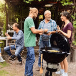 Grelhador a carvão em aço esmaltado Master-Touch GBS SE E5755 – Weber