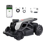 AIRSEEKERS TRON 2400 m² – Robô cortador de relva