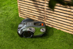 Husqvarna Automower® 405XE NERA com tecnologia EdgeCut