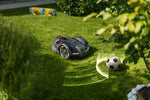 Husqvarna Automower® 405XE NERA com tecnologia EdgeCut